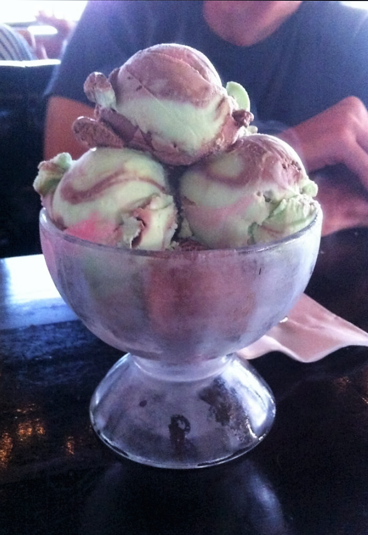 Spumoni Picture