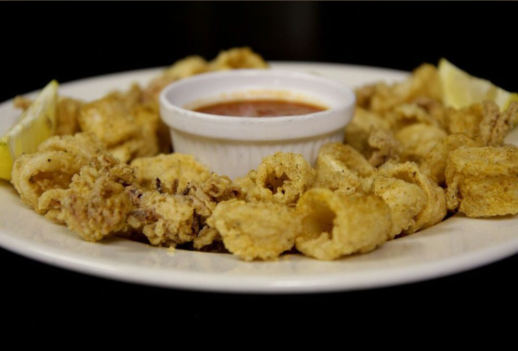 Calamari Picture