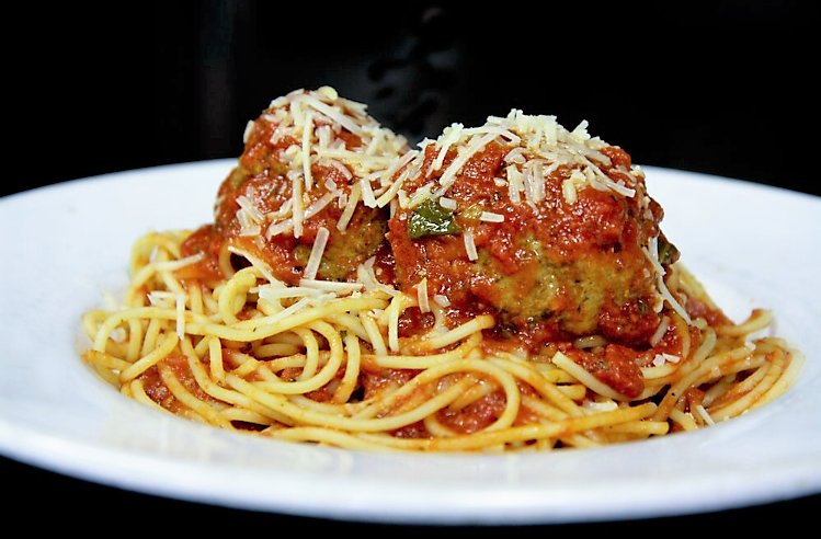 Spaghetti and Meatballs Picture